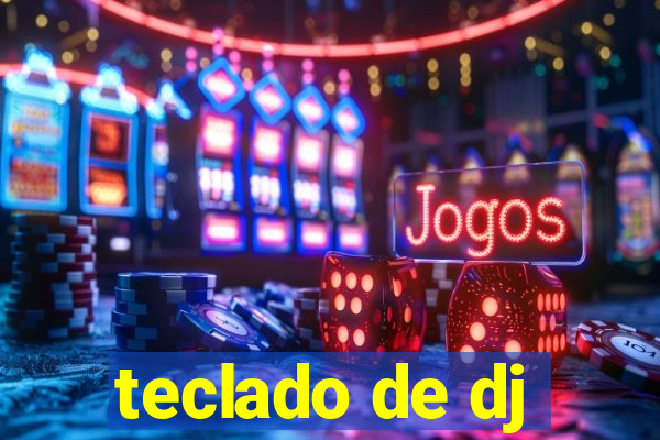 teclado de dj